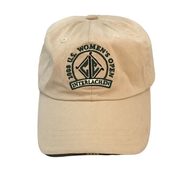 Imperial 2008 US Women's Open Interlachen Baseball Hat - Picture 1 of 12